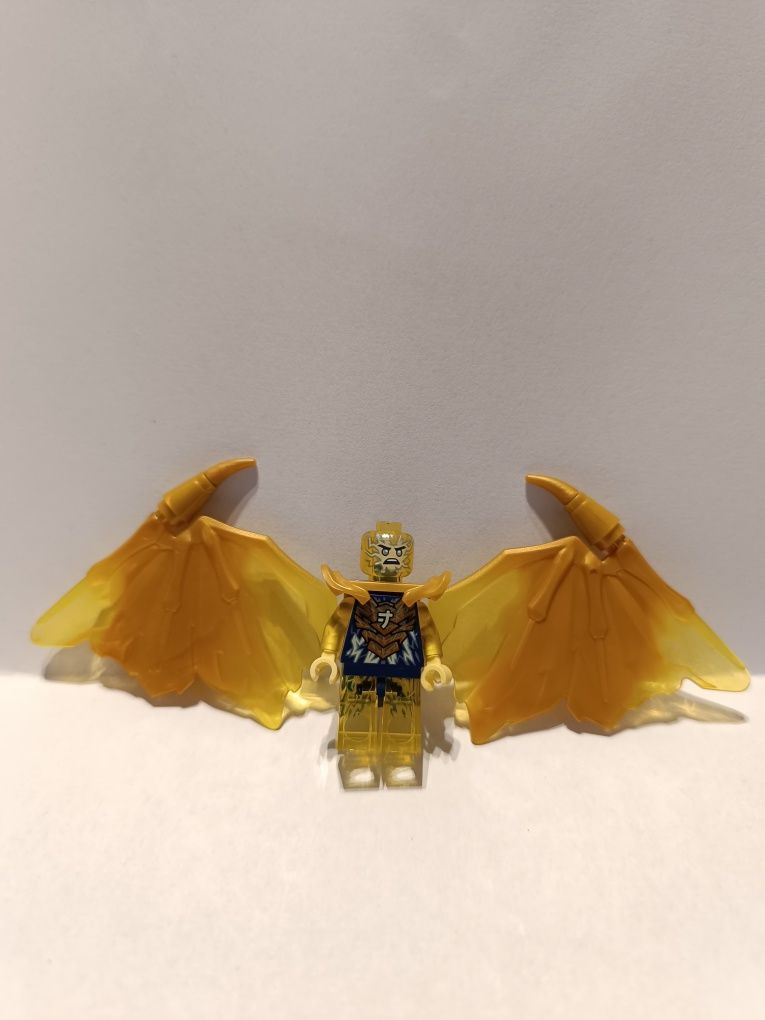 LEGO ninjago Golden Dragon Jay