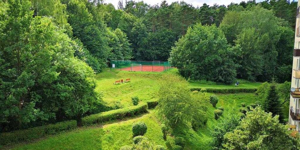 Mieszkanie 2-pokojowe z balkonem Sopot ul. Sienkiewicza