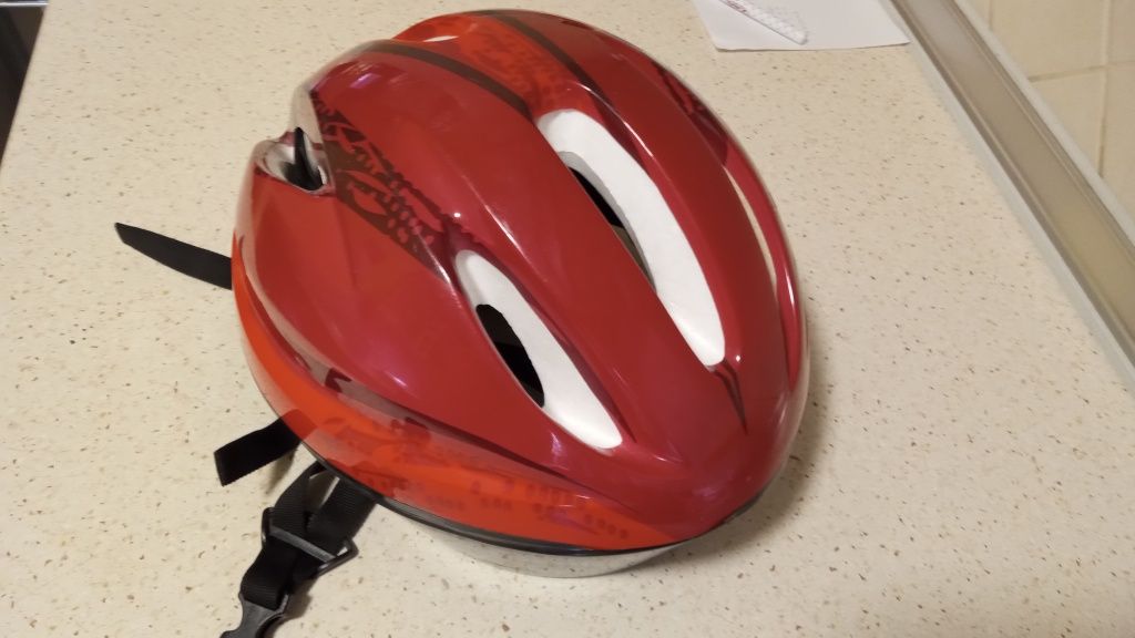 Kask rowerowy 60-62 XL