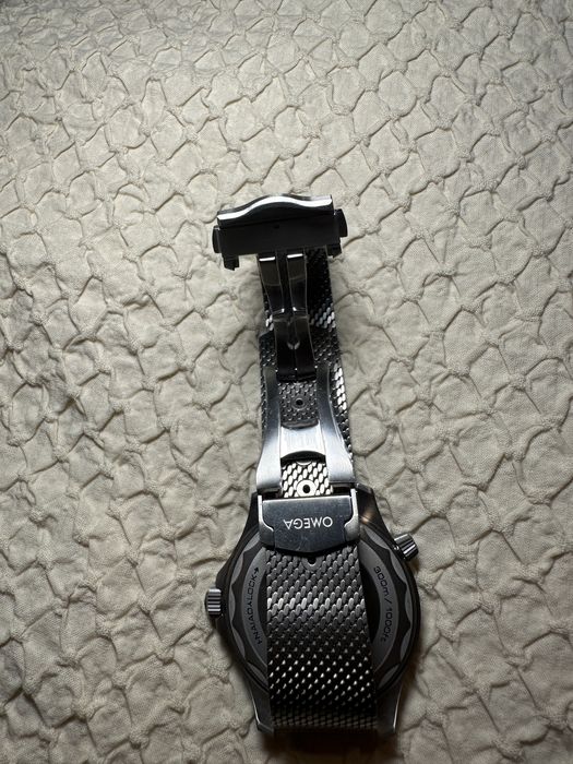 Bransoletę tytanowa do Omegi Seamaster Diver 300 m 007