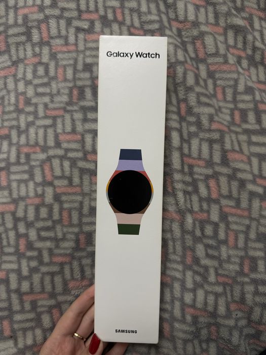 Годинник Samsung Galaxy Watch 5 40mm SM-R900 silver