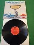 LP - Make the party Last (Rock, Pop, Folk, World, & Country