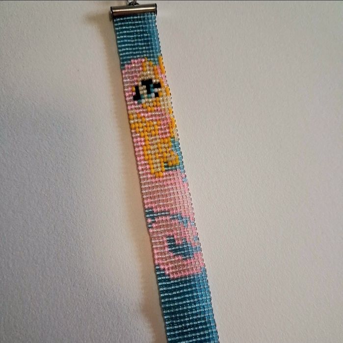 Bransoletka handmade my little pony