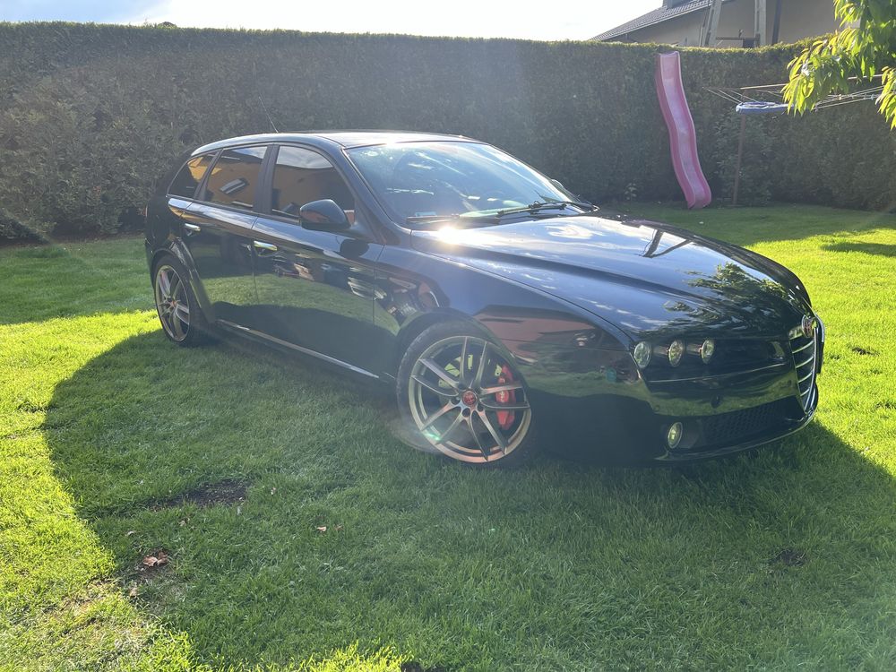 Alfa romeo 159 2.4 jtdm