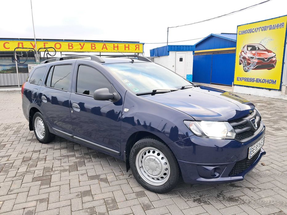 Продам або Обміняю LOGAN MCV 14р.в 178тис.км 1.2 В Рідній Фарбі Торг