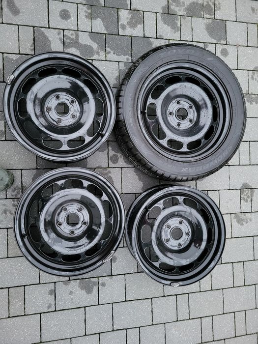 Felgi 17" Toyota CHR RAV4 Avensis 5x114.3