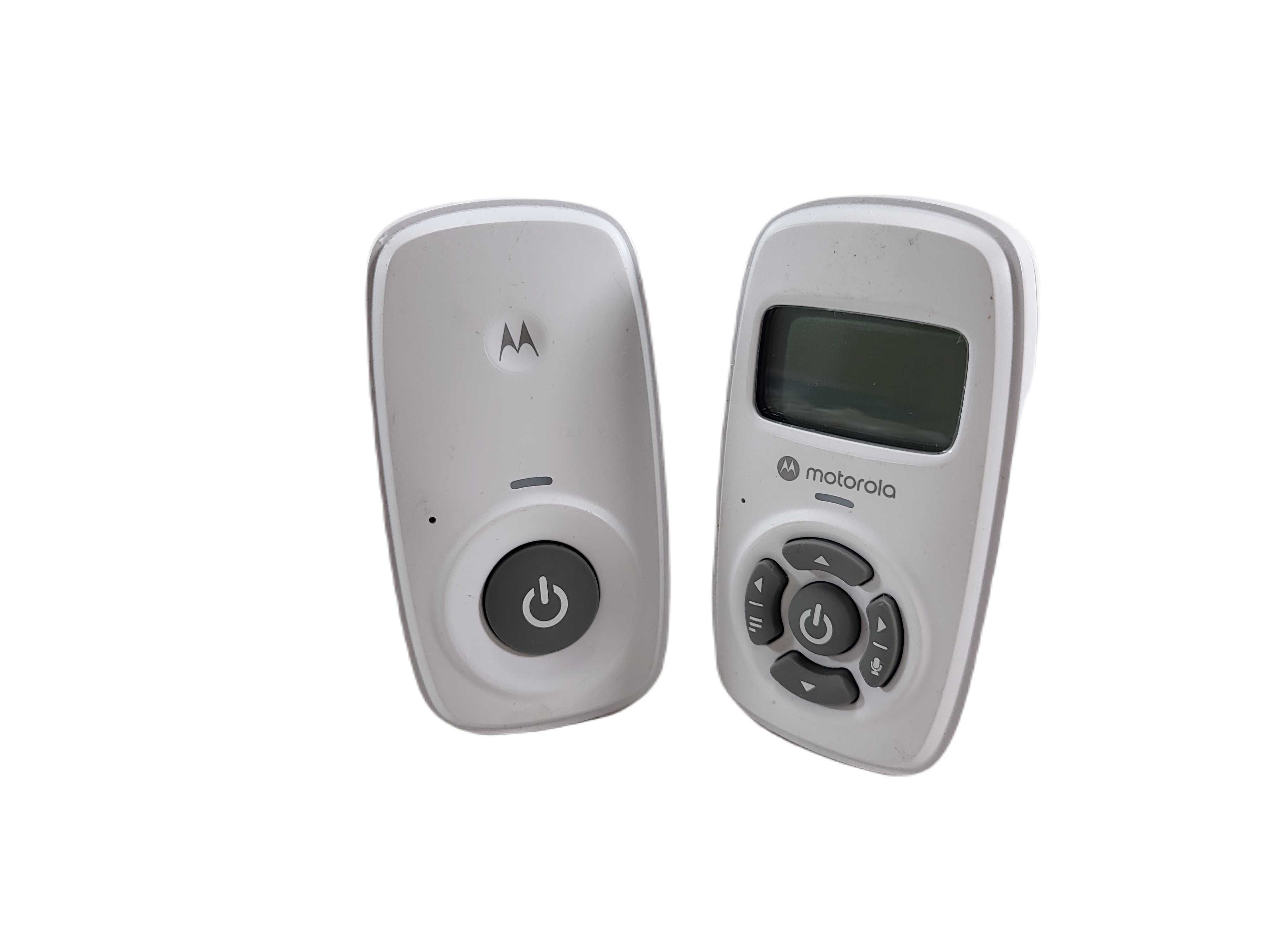 Motorola niania elektroniczna AM24 AUDIO 300 M biała