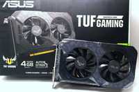 Нова Asus GTX 1650 4Gb TUF D6 Gaming на гарантії