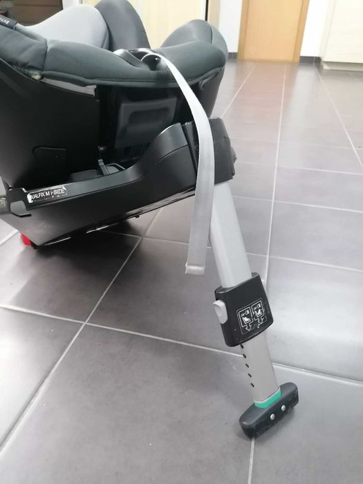 Cadeira BRITAX ROMER Dualfix M i-Size
