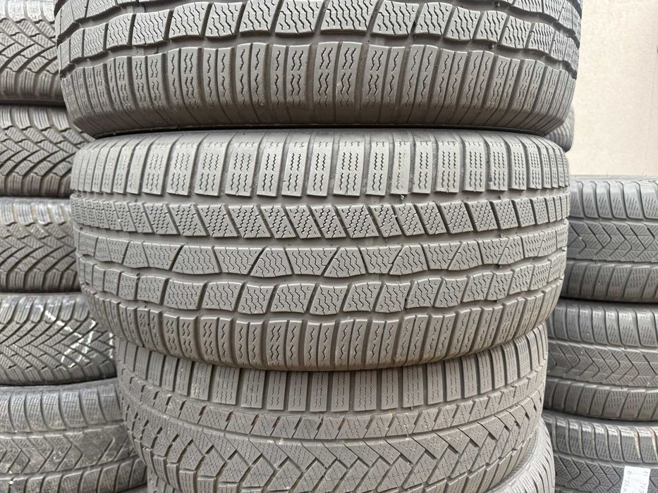 255-55 R19 111H Continental Conti Winter Contact TS830P 2шт