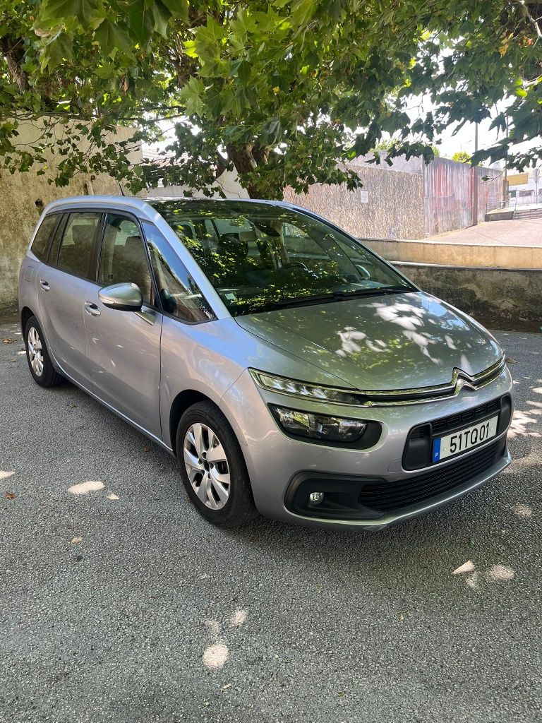 Citroën C4 Grand Picasso Sportourer 7lugares