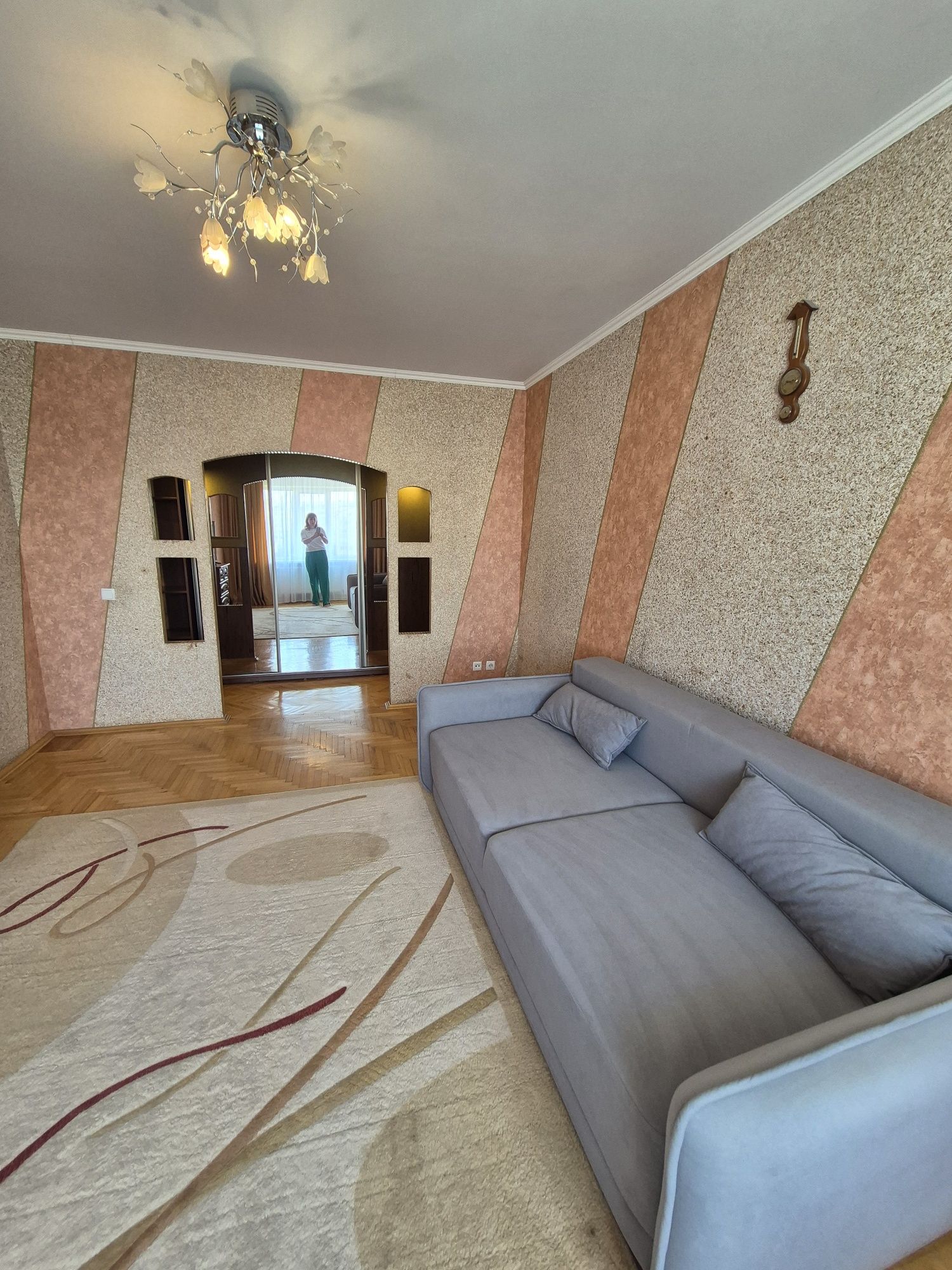 3к квартира, і/о вул.Вовчинецька