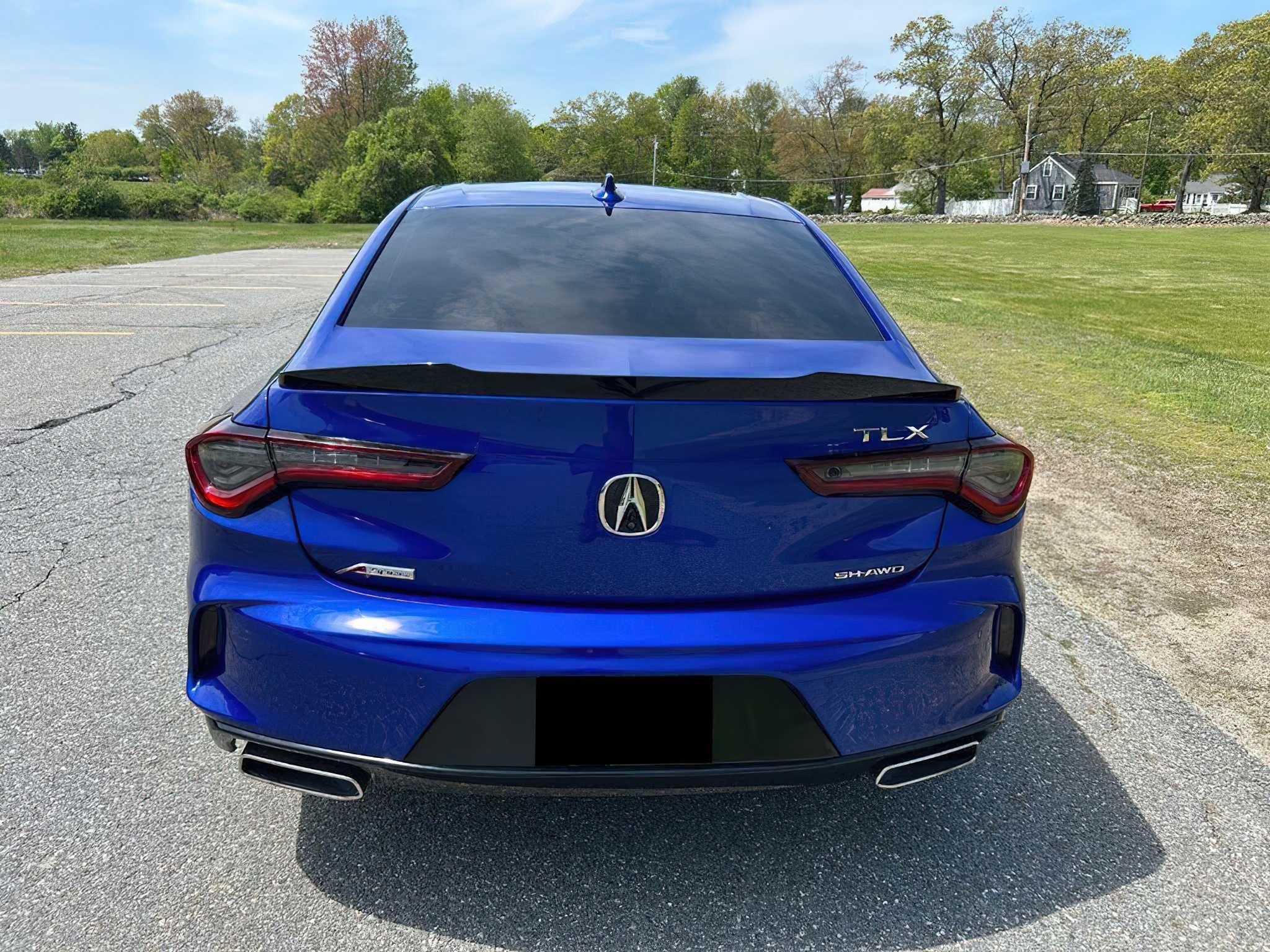 2021 Acura TLX SH