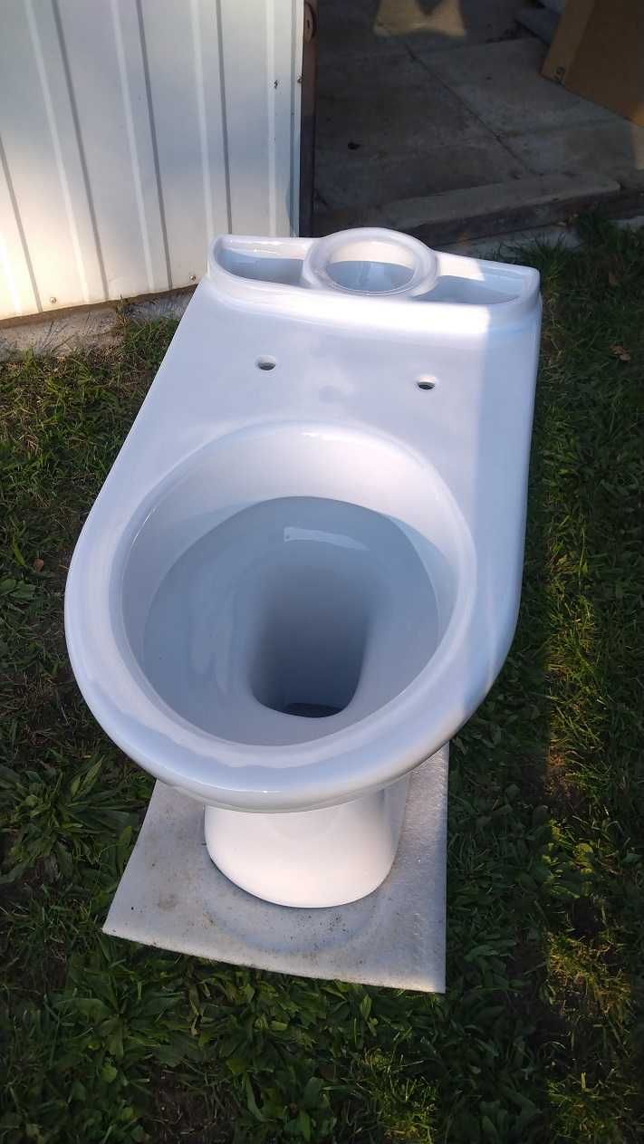 Miska WC ROCA "Dostępna Łazienka" (nowa) wysokość 48 cm