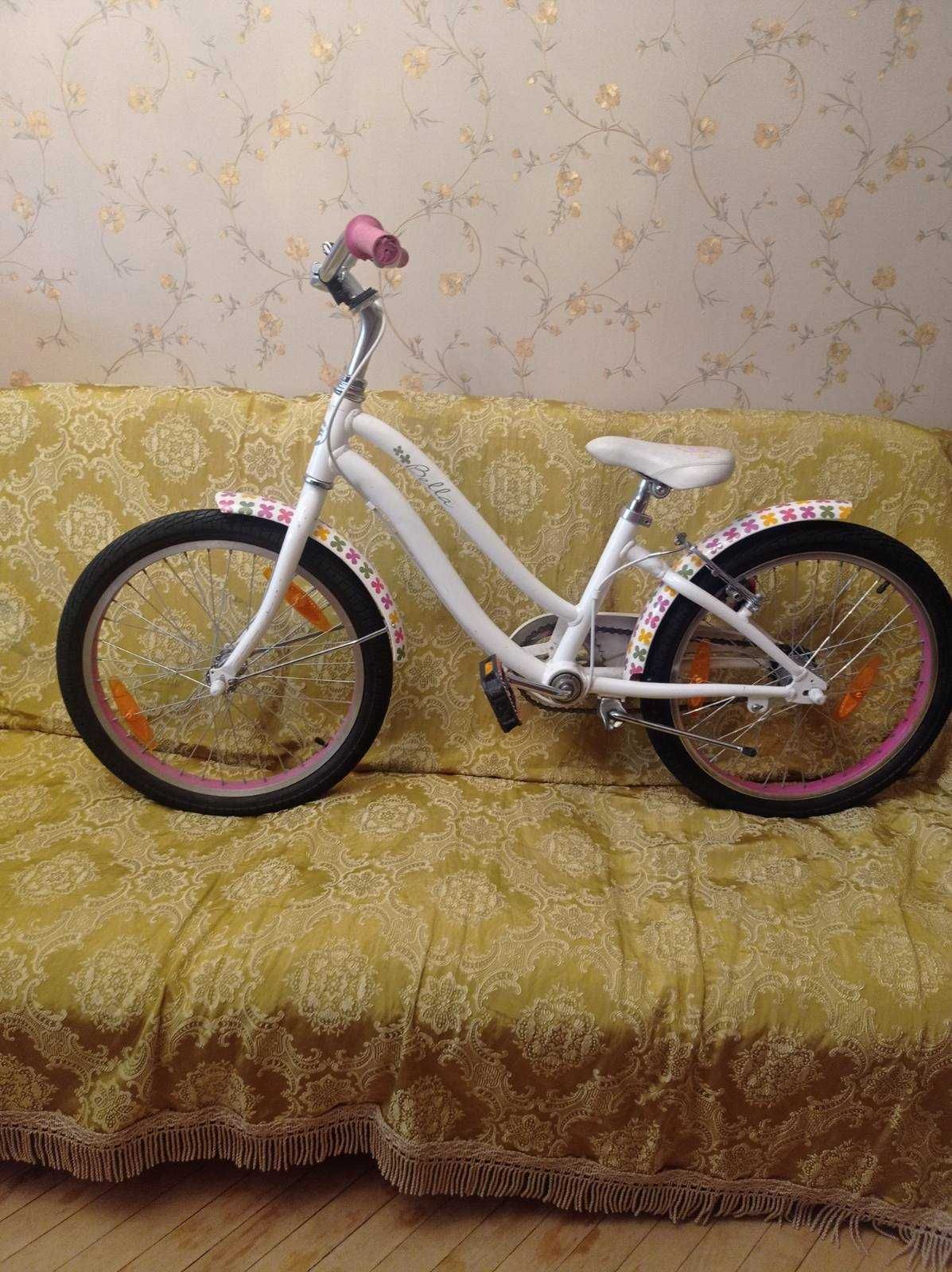 Дитячий велосипед Bella
