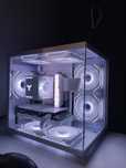 Komputer pc gamingowy do gier ARGB