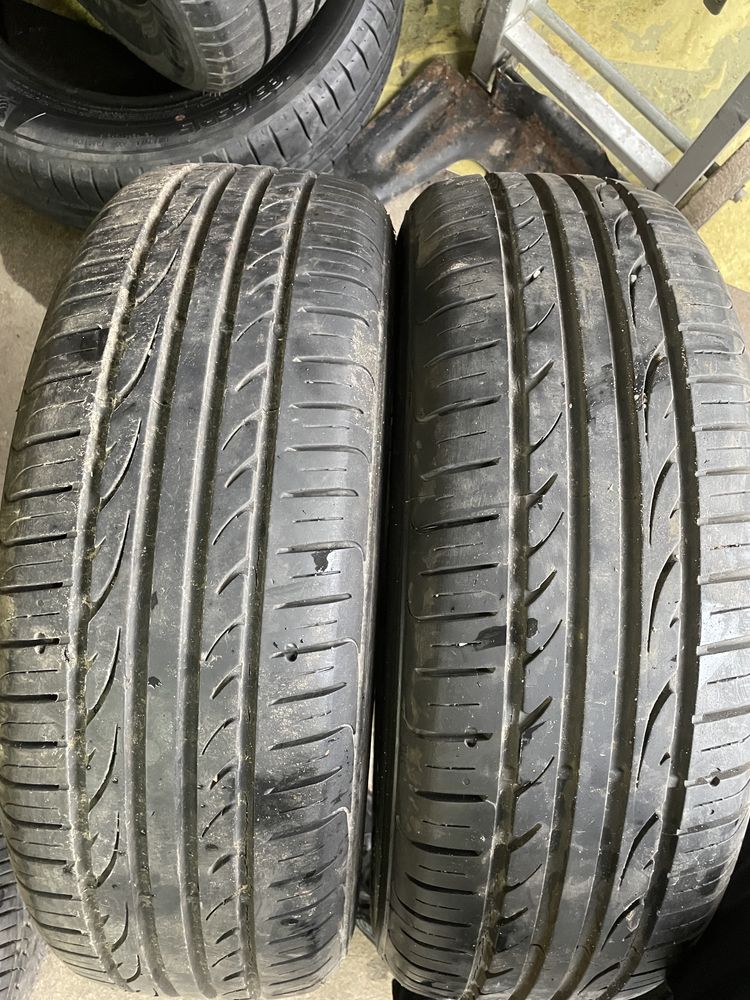 Bardzo ładne opony Norauto - montaż, gwarancja i faktura