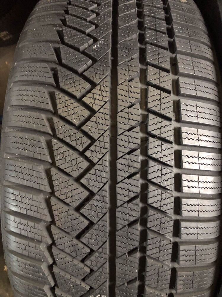 275/45/20+255/45/20 R20 Continental ContiWinterContact TS850P 4шт зима