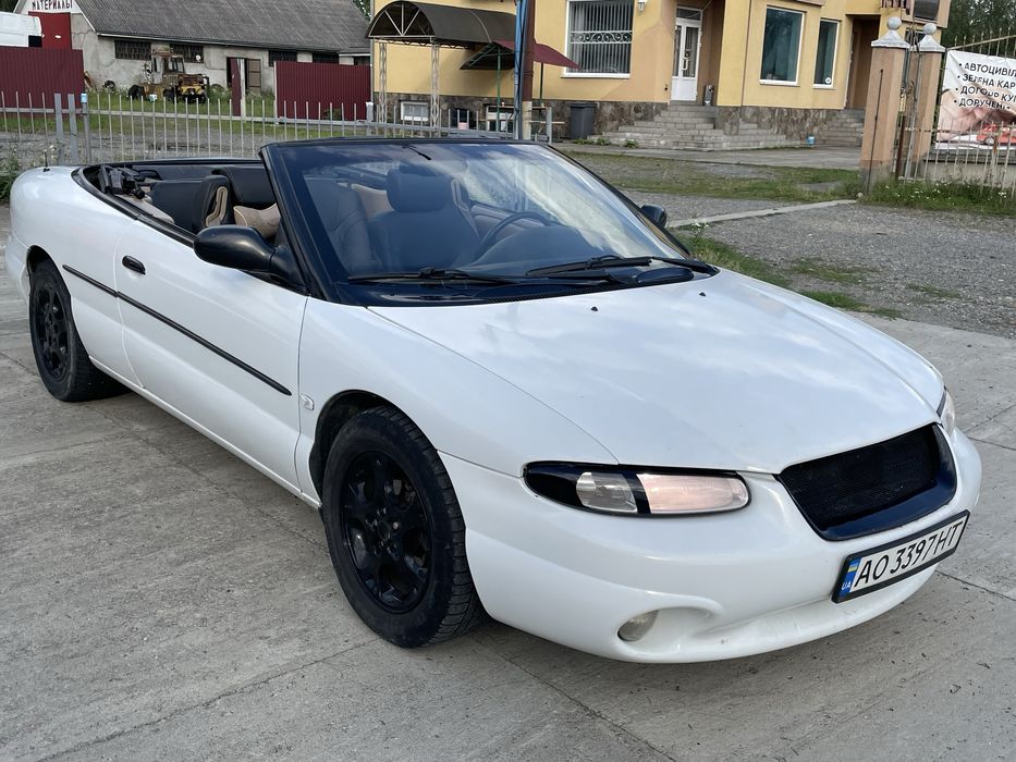 Chrysler Sebring ( кабріолет )