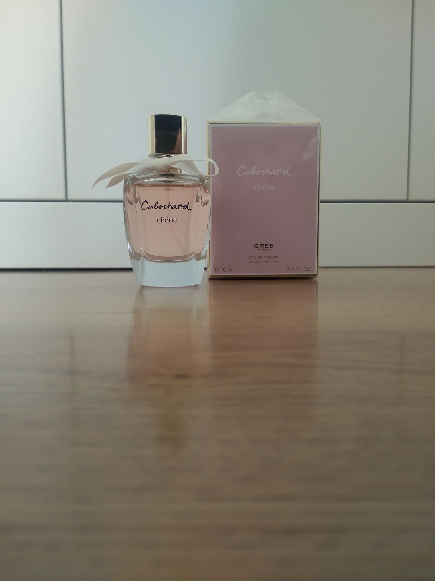 Gres Cabochard Cherie 100 ml Perfumy Bardzo Mocne