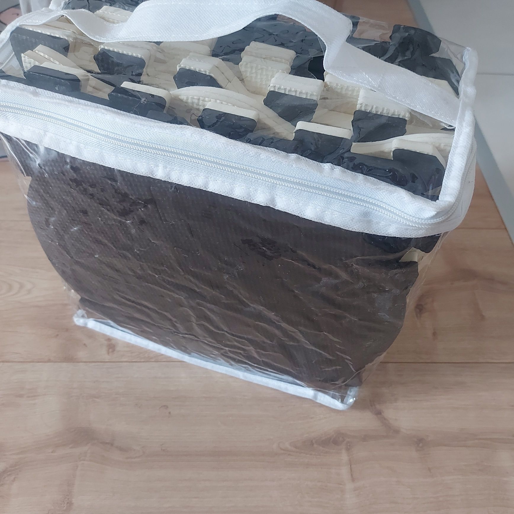 Mata puzzle piankowe xxl