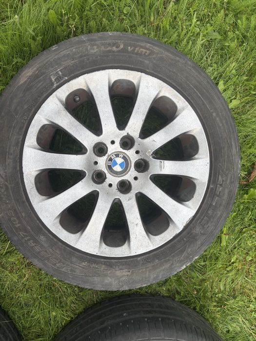 Felgi aluminiowe 5x120 17’’ BMW X3