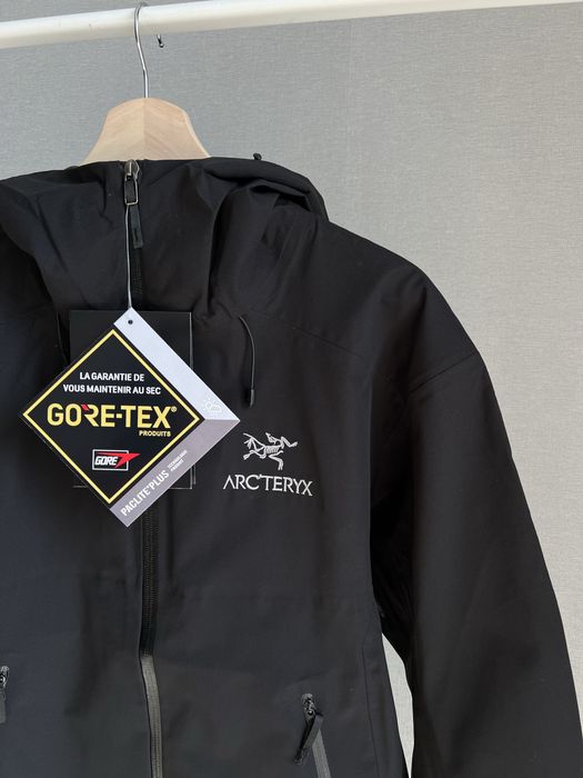 Куртка Arcteryx Gore-Tex Beta LT