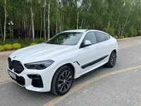 BMW X6 BMW X6 Salon Polska Pierwszy Właściciel Skrętna Tylna Oś