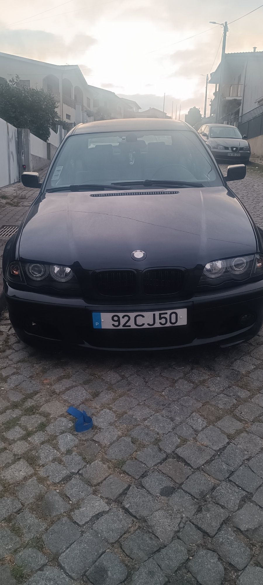 BMW E46 320d 136cv