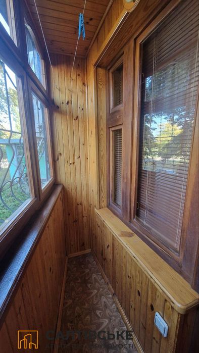 1704-ІП Продам 3К квартиру на Салтовке Студенческая 608 м/р