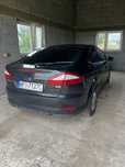 Ford Mondeo Mk4 2010r nie odpala (elektronika)