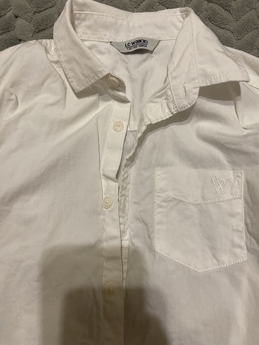 Рубашки для хлопчика