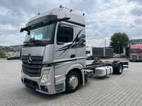 Mercedes-Benz 1843  / 1842 / 1845 / MP5 / Rama / Najazd / Low Deck / Do Zabudowy