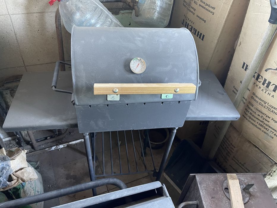 Мангал барбекю..