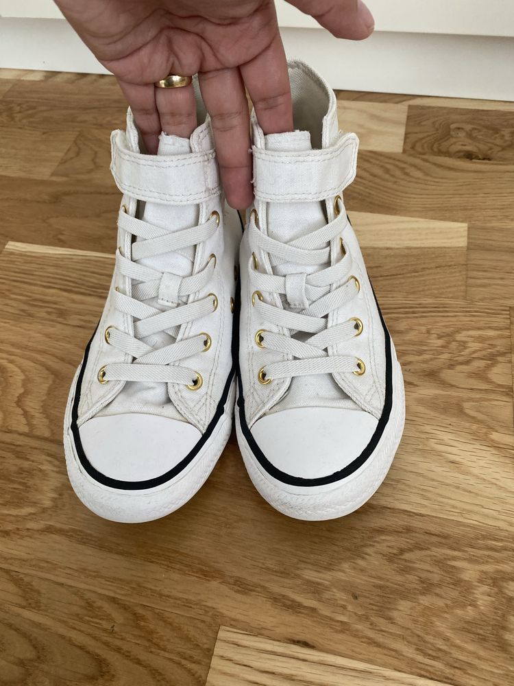 Wysokie Trampki Converse Chuck Taylor Ctas 1V Hi r. 33
