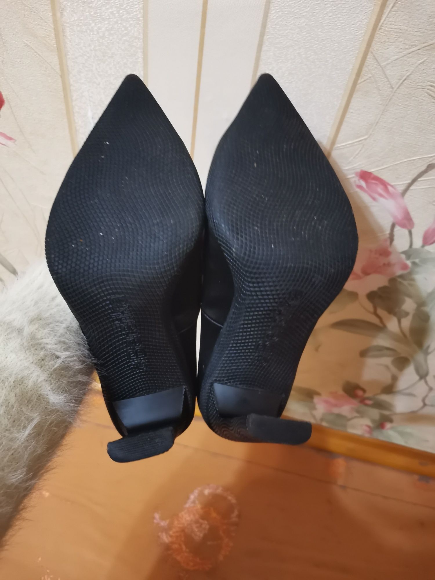 Туфли модельные bershka