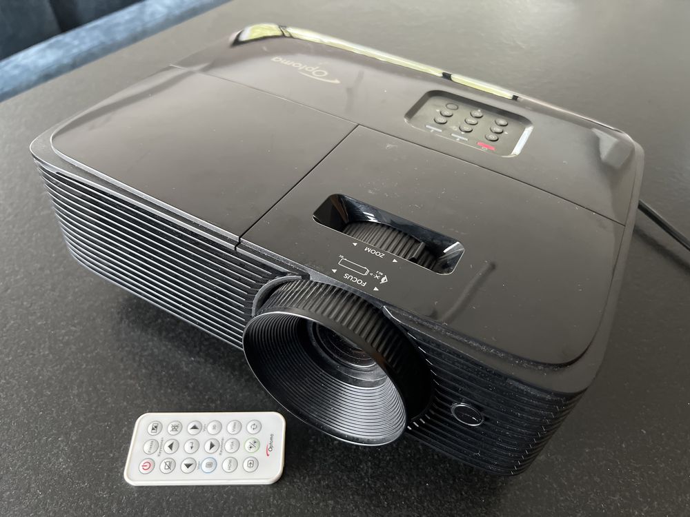 Projektor Optoma DX322