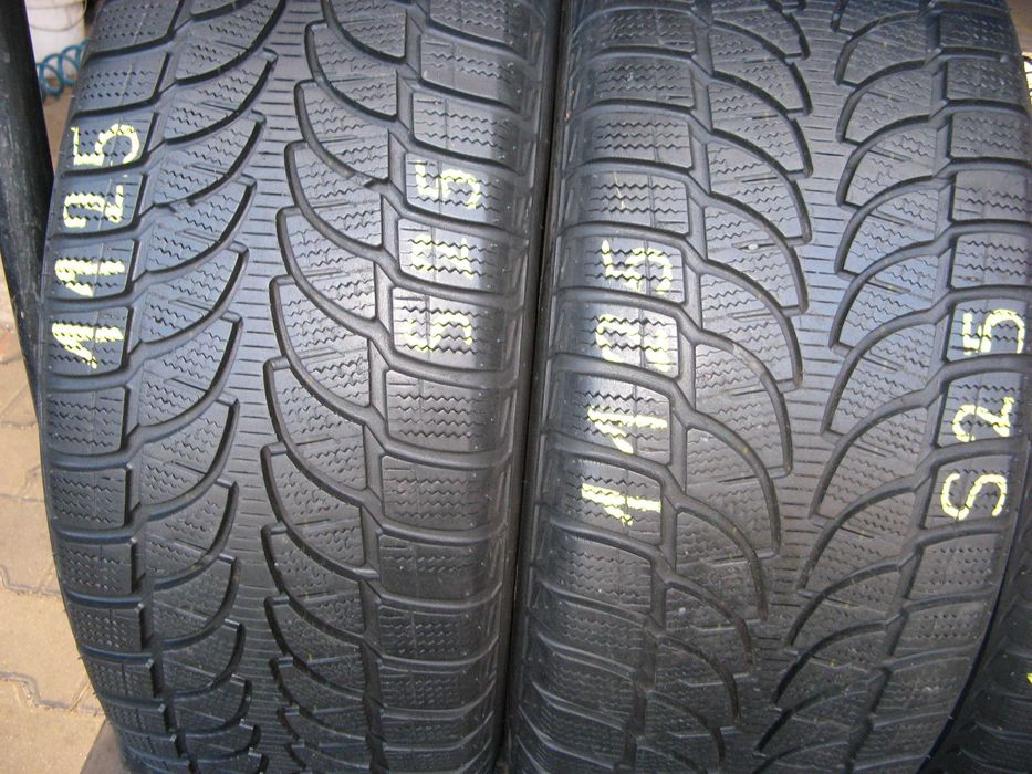 235/60R16 BRIDGESTONE Blizzak LM-80 - Nr.1125
