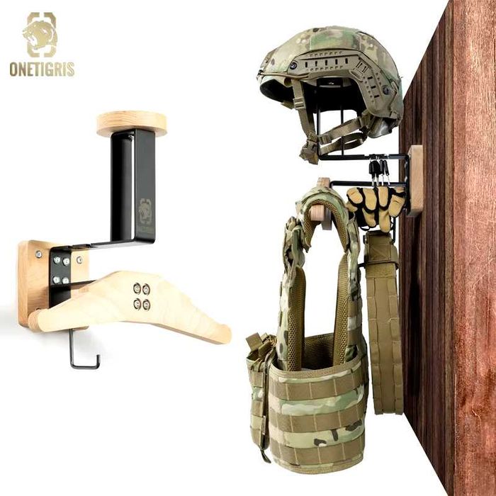 Cabide ONETIGRIS original para airsoft e outros