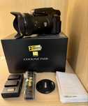 Nikon P1100 na gwarancji