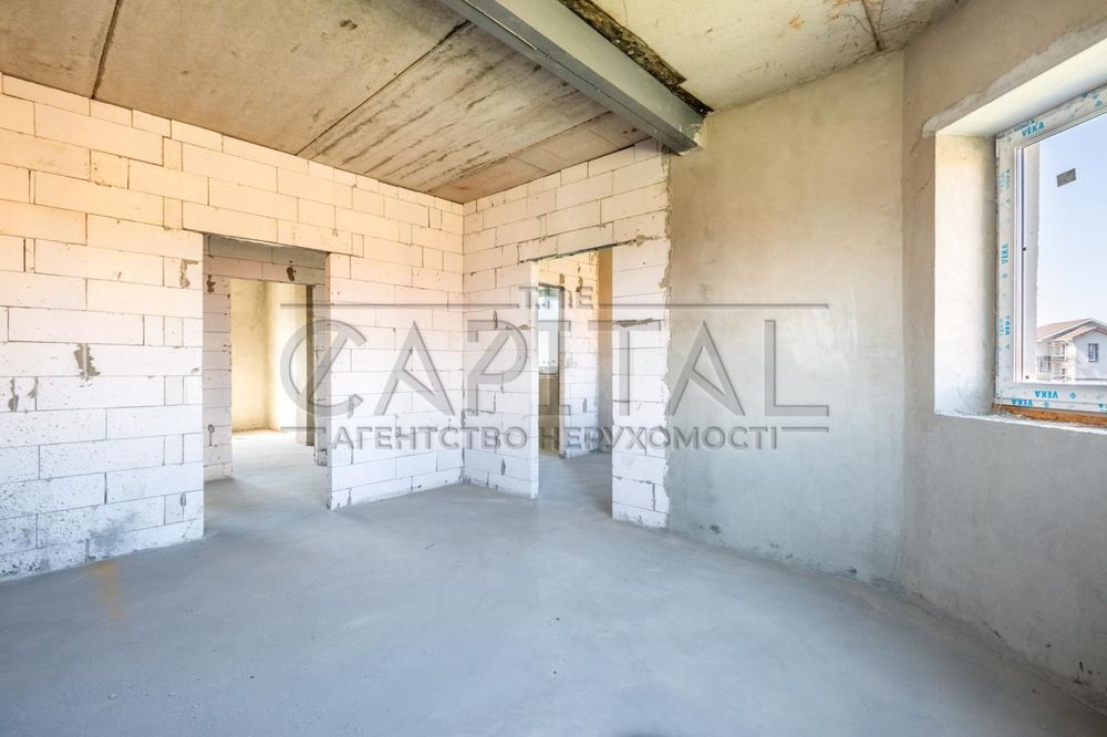 Продаж будинку, Березівка, КМ HOME RESORT, Макарівський р-н