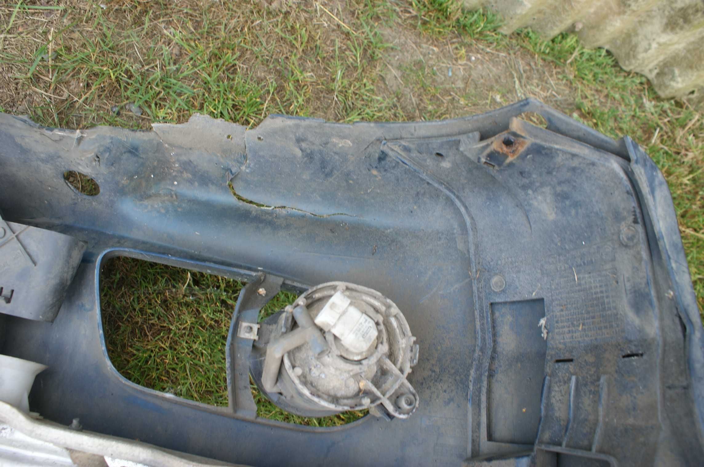 Bmw e46 sedan touring zderzak m pakiet przód przedni