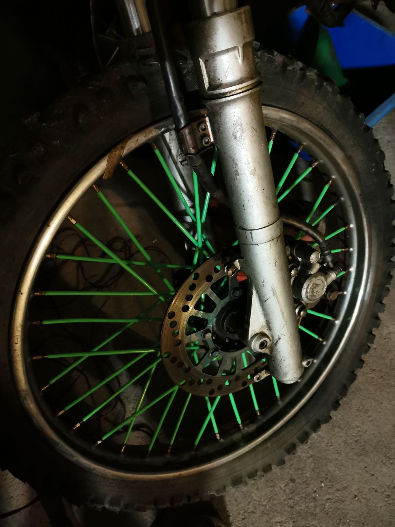 Mota 125 cc para monte
