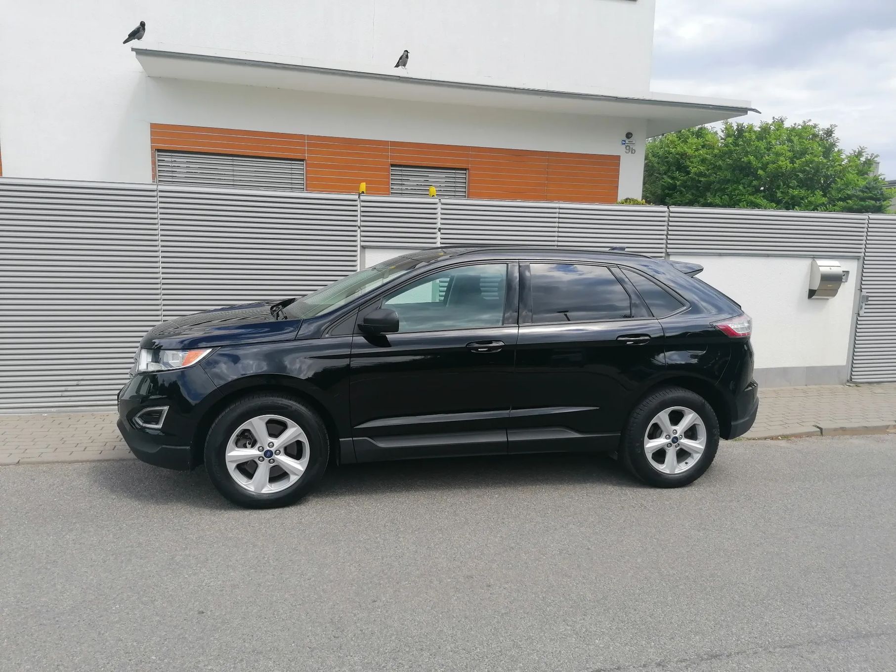 Ford Edge 4x4 Automat Super Stan