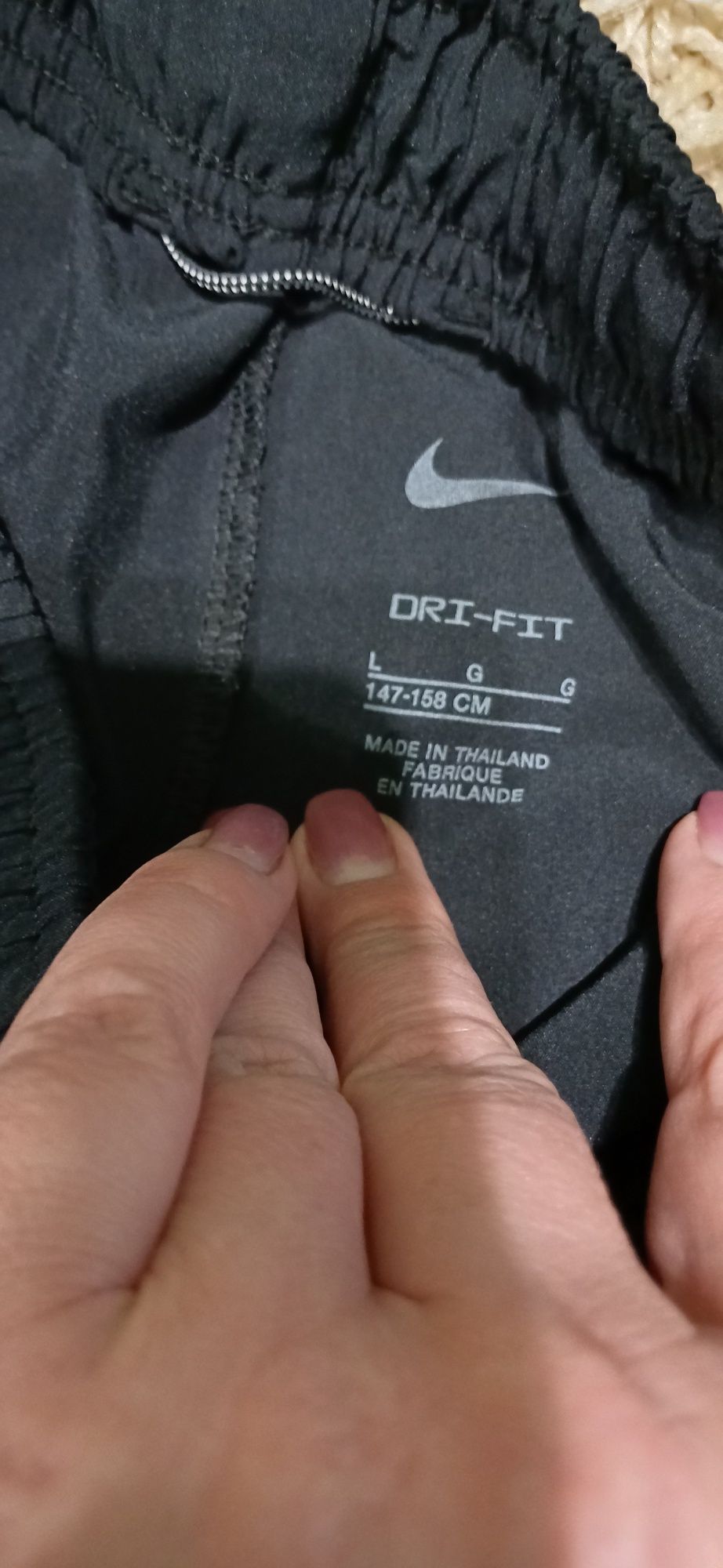 Штани спортивні Nike футбольні