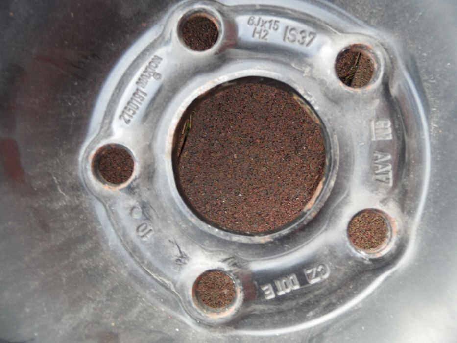 Koła Zimowe 15 Opel Astra 5x105 Czujniki