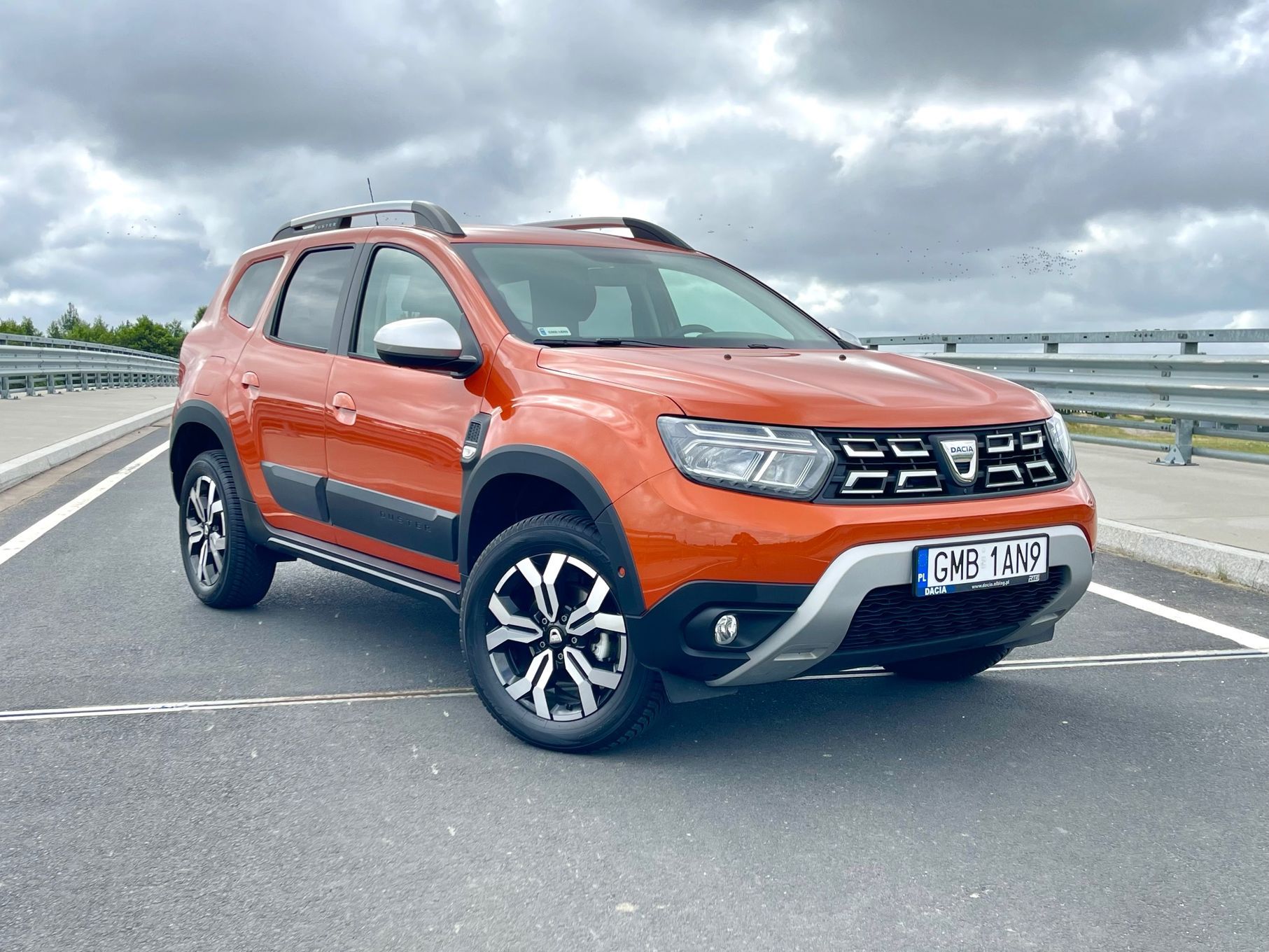 Dacia Duster Auto jak Nowe ! Przebieg: 14,200 km - Salon Polska + Gwarancja -