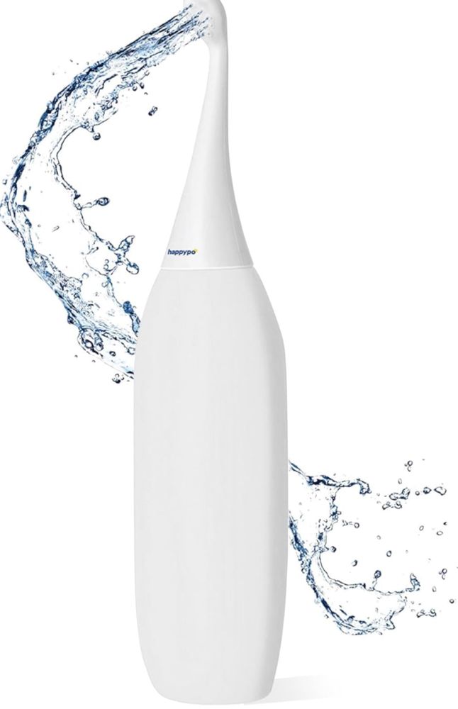 Oryginalny prysznic HAPPYPO Przenośny bidet