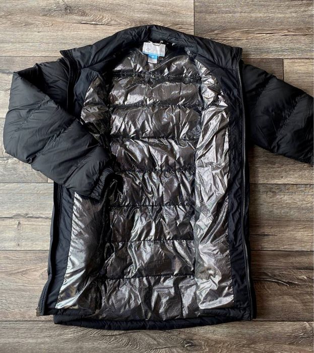 Зимова курточка пуховик Columbia Sportswear Company M розмір