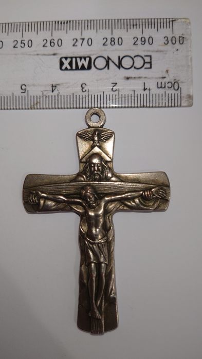 Крест винтажный Италия!